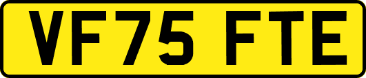 VF75FTE