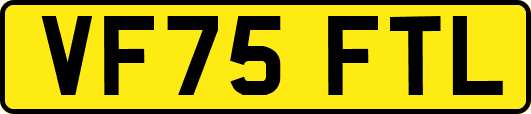 VF75FTL
