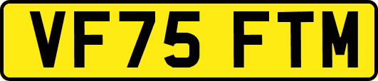VF75FTM
