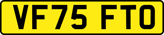 VF75FTO