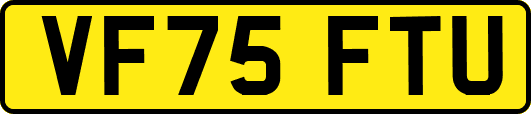 VF75FTU