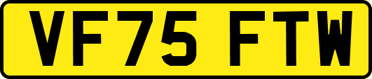 VF75FTW