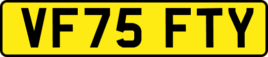 VF75FTY