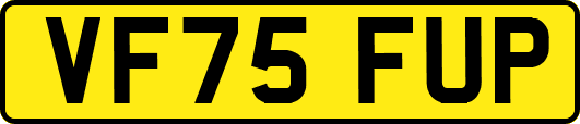 VF75FUP
