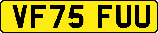 VF75FUU