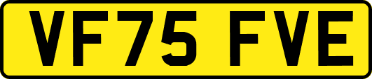 VF75FVE
