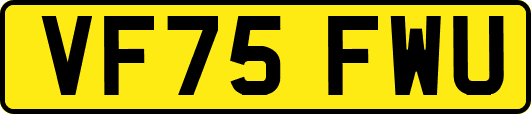 VF75FWU