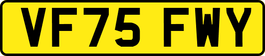 VF75FWY