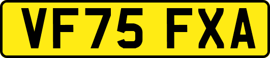 VF75FXA