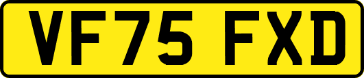VF75FXD