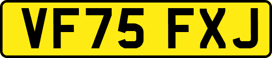 VF75FXJ