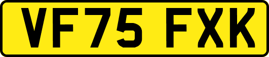 VF75FXK