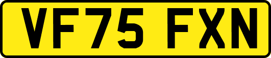 VF75FXN