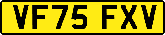 VF75FXV