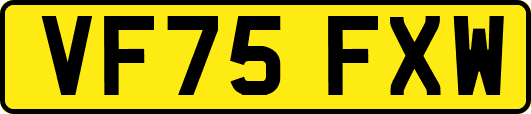 VF75FXW
