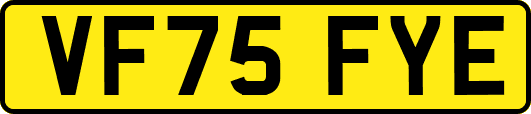 VF75FYE