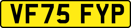 VF75FYP