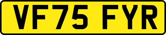VF75FYR
