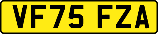 VF75FZA