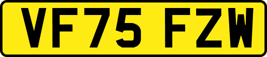 VF75FZW