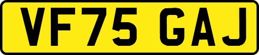 VF75GAJ