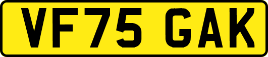 VF75GAK