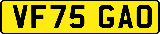 VF75GAO
