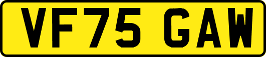 VF75GAW