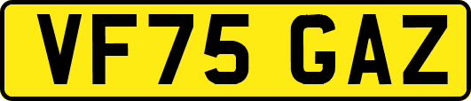 VF75GAZ