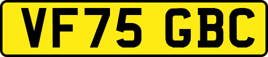 VF75GBC