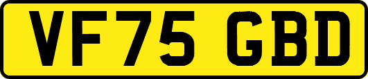 VF75GBD
