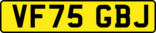 VF75GBJ
