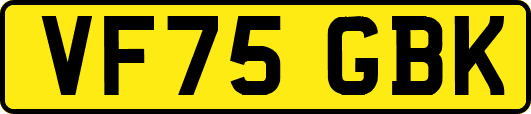 VF75GBK