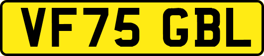 VF75GBL