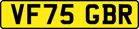 VF75GBR