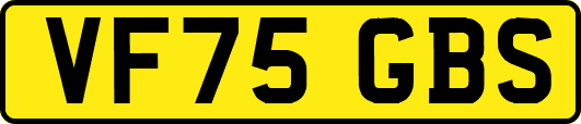 VF75GBS