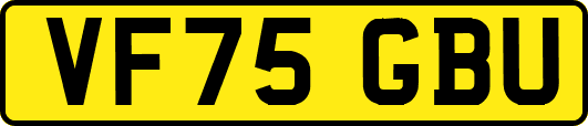 VF75GBU