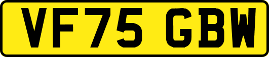 VF75GBW