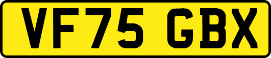 VF75GBX