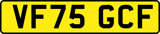 VF75GCF