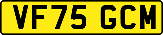 VF75GCM