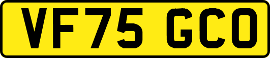 VF75GCO