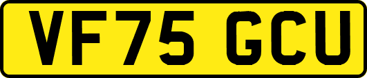 VF75GCU