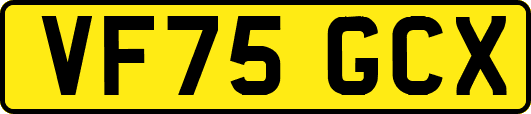 VF75GCX