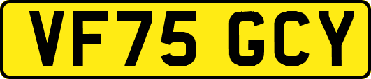 VF75GCY