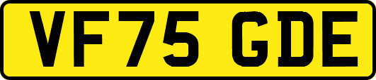 VF75GDE