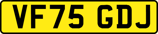 VF75GDJ