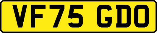 VF75GDO