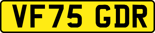 VF75GDR