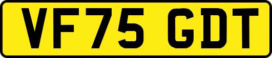 VF75GDT